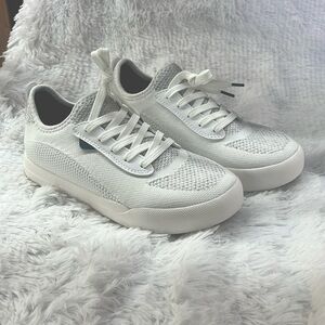 Vessi Adult Weekend 1.5 Marble White Barely used